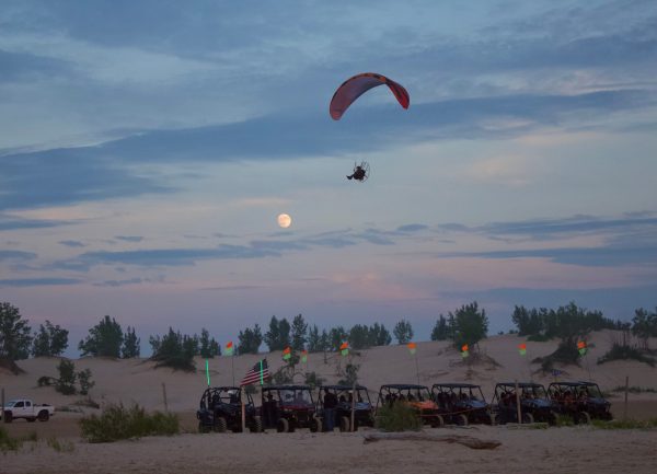 SLBR Sunset tour lineup